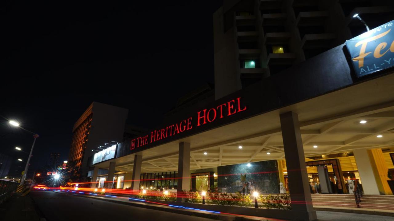 فندق باسايفي  فندق هيريتدج المظهر الخارجي الصورة
